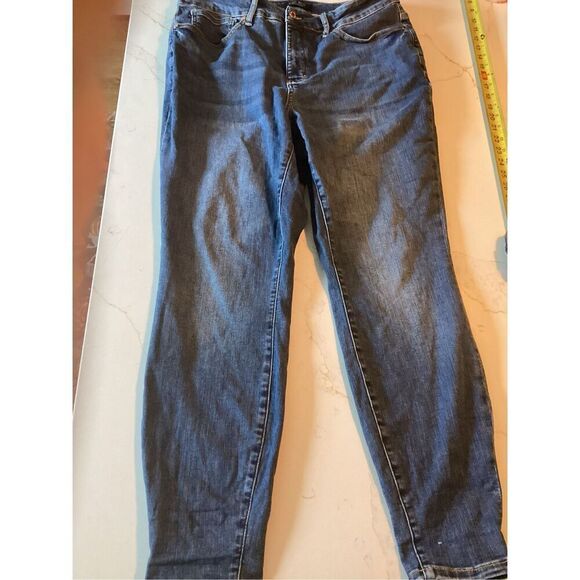 Judy Blue Instant Relaxed Classic Skinny Fit Size 18W Stretch - Picture 3 of 8